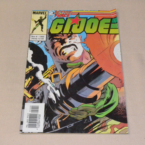 Action Force / G.I. Joe 08 - 1995